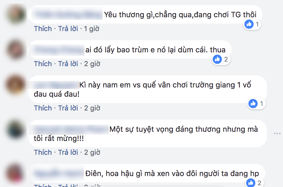 Nam Em: Chiêu trò hay lụy tình?