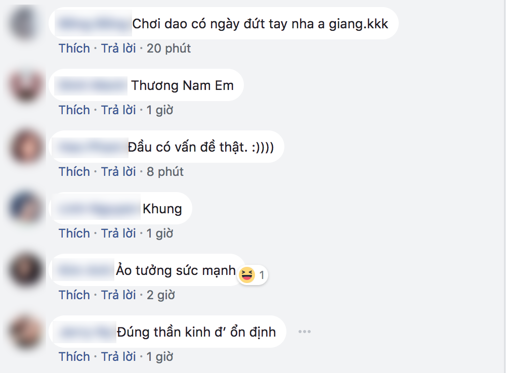 Nam Em: Chiêu trò hay lụy tình?