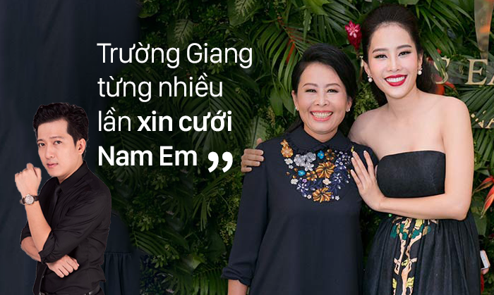 Nam Em: Chiêu trò hay lụy tình?
