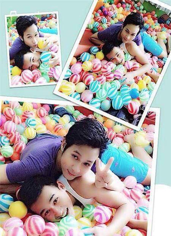 Nguyên Vũ nói gì về loạt ảnh ôm ấp với Lương Thế Thành và tin đồn có con nhưng giấu kín?