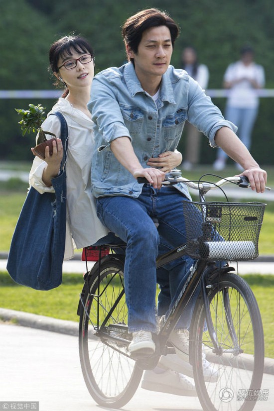 Rời xa make up đậm, Phạm Băng Băng lộ nhan sắc lão hoá, không trẻ trung như tưởng tượng