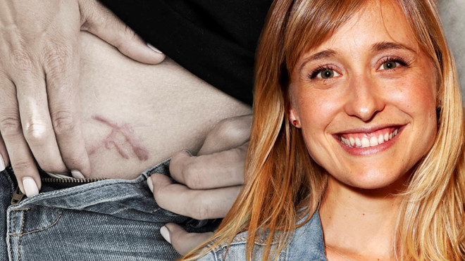 Mỹ nữ Smallville bị bắt sau cáo buộc là phó tướng tà giáo tình dục