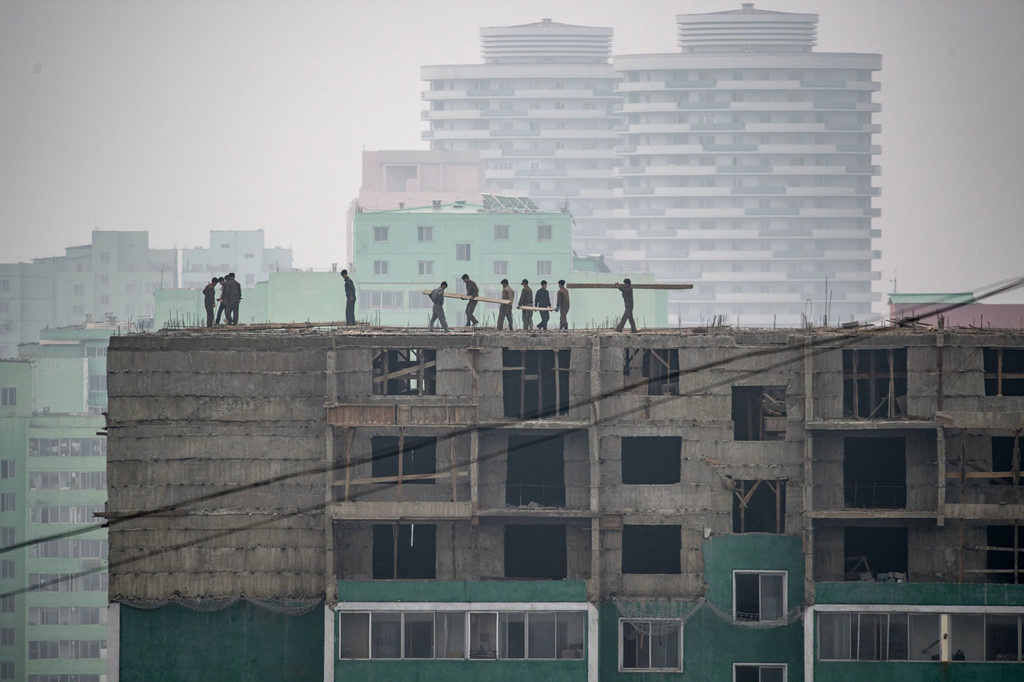 Triều Tiên nhượng bộ bởi sức ép cấm vận kinh tế?