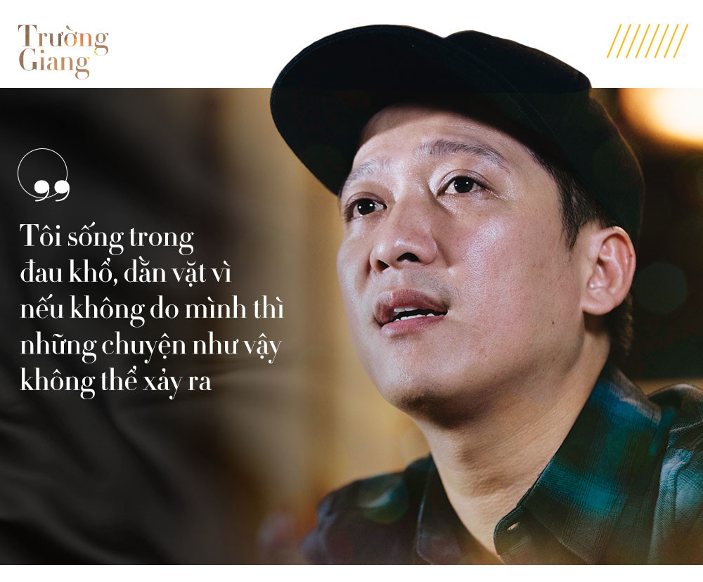 Trường Giang: Không dám mong sự tha thứ của Nhã Phương sau lỗi lầm Trường Giang: Không dám mong sự tha thứ của Nhã Phương sau lỗi lầm