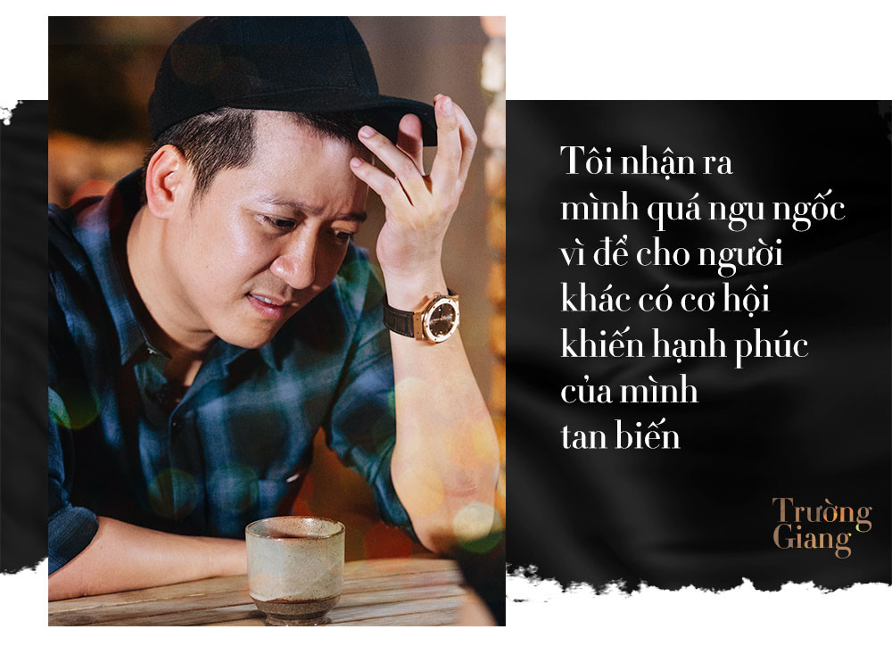 Trường Giang: Không dám mong sự tha thứ của Nhã Phương sau lỗi lầm Trường Giang: Không dám mong sự tha thứ của Nhã Phương sau lỗi lầm