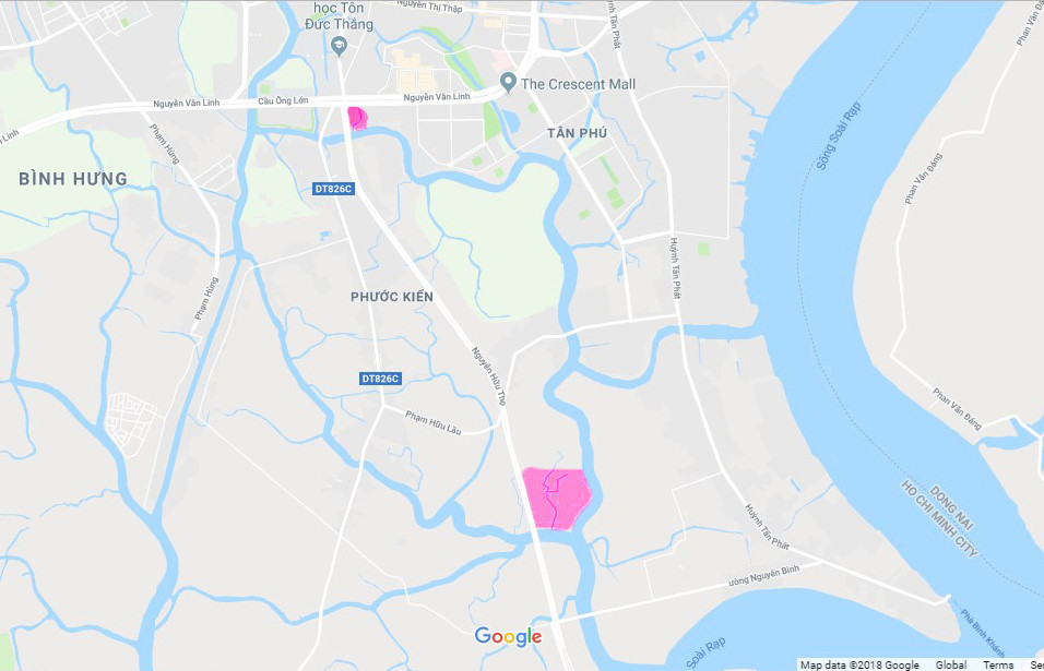 Cận cảnh khu đất được cho là bán giá bèo cho Quốc Cường Gia Lai