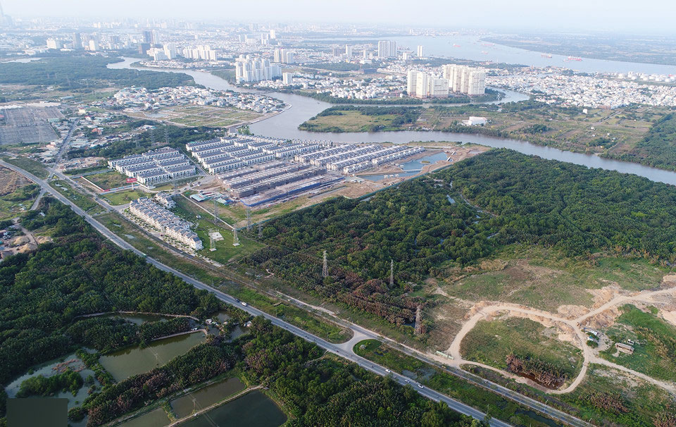 Cận cảnh khu đất được cho là bán giá bèo cho Quốc Cường Gia Lai