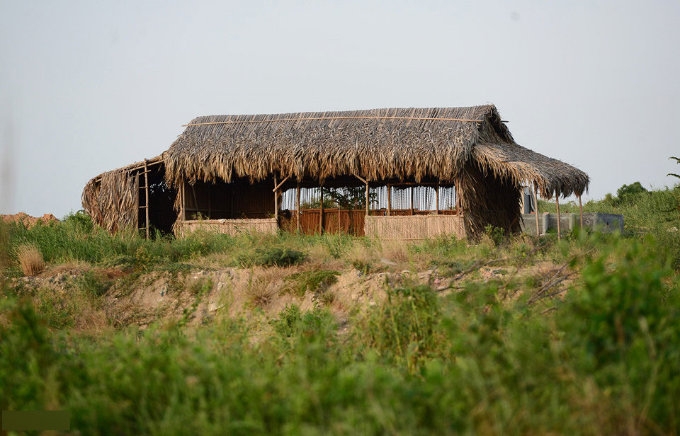 Cận cảnh khu đất được cho là bán giá bèo cho Quốc Cường Gia Lai