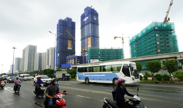 Bộ trưởng Đinh Tiến Dũng nói thuế tài sản sẽ chống đầu cơ đất