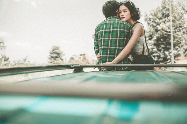 Phải lòng cô gái Sài Gòn, chàng trai bỏ việc 30 triệu ngoài Hà Nội để theo đuổi tình yêu