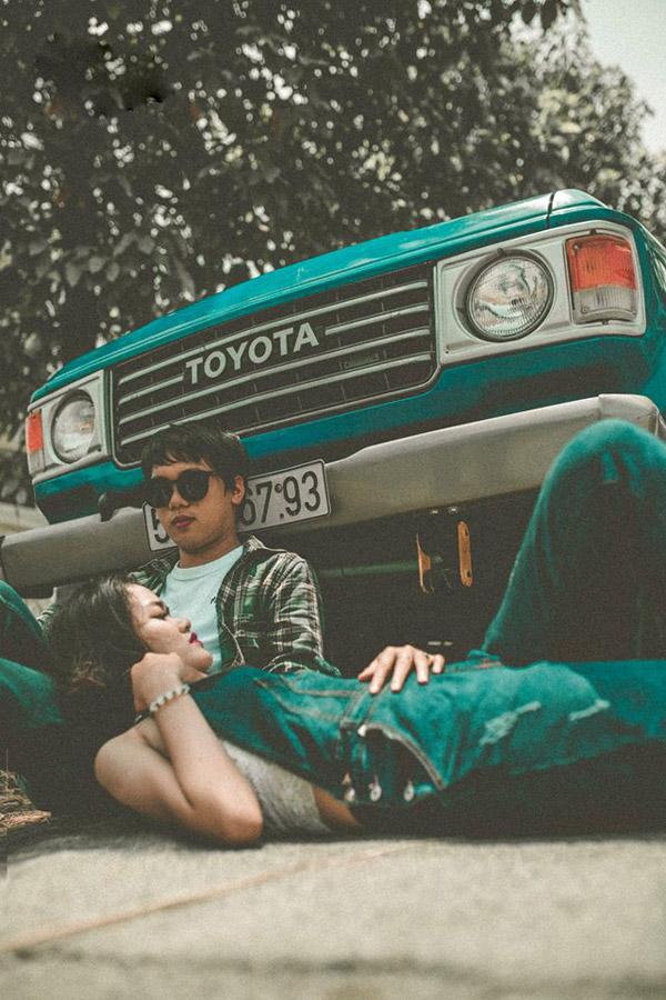 Phải lòng cô gái Sài Gòn, chàng trai bỏ việc 30 triệu ngoài Hà Nội để theo đuổi tình yêu