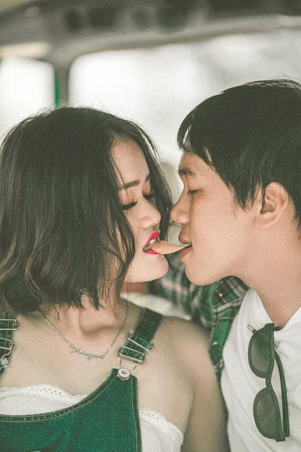 Phải lòng cô gái Sài Gòn, chàng trai bỏ việc 30 triệu ngoài Hà Nội để theo đuổi tình yêu