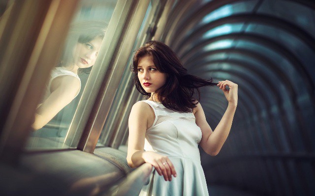 Vô tình gặp lại người yêu cũ, tôi thấy may mắn khi không làm vợ anh