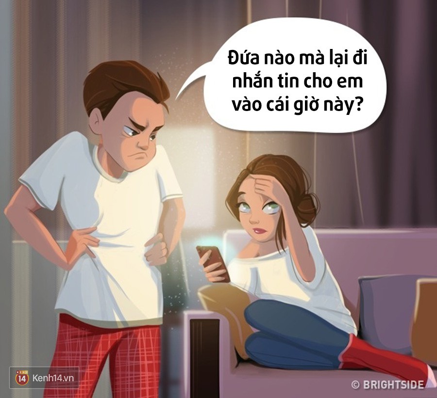 Đừng yêu 10 kiểu người này nếu muốn có tình yêu hạnh phúc