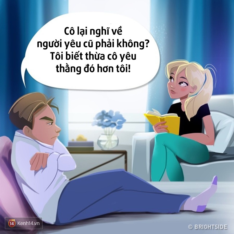 Đừng yêu 10 kiểu người này nếu muốn có tình yêu hạnh phúc