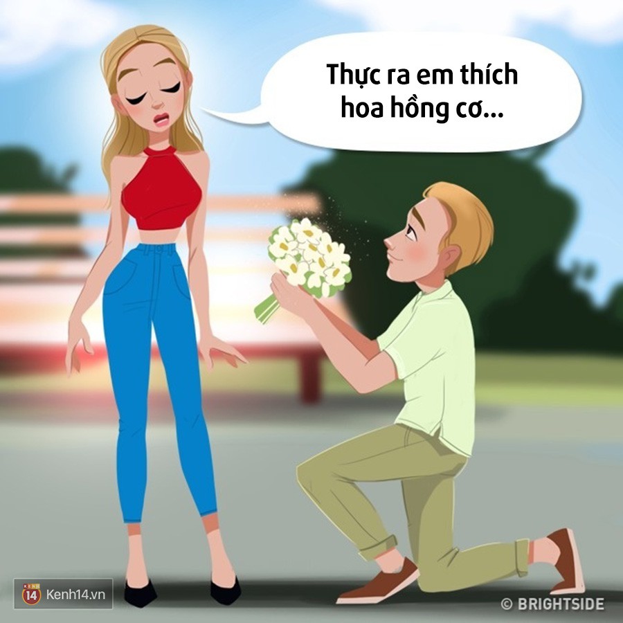 Đừng yêu 10 kiểu người này nếu muốn có tình yêu hạnh phúc