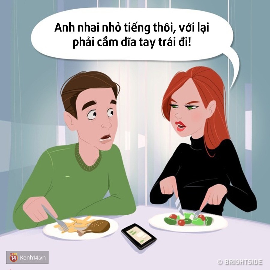 Đừng yêu 10 kiểu người này nếu muốn có tình yêu hạnh phúc