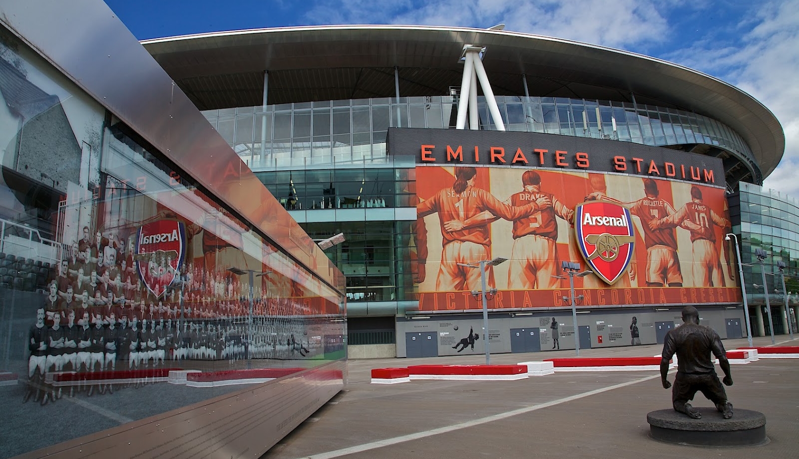 10 điều đáng nhớ trong 22 năm Wenger dẫn dắt Arsenal 10 điều đáng nhớ trong 22 năm Wenger dẫn dắt Arsenal