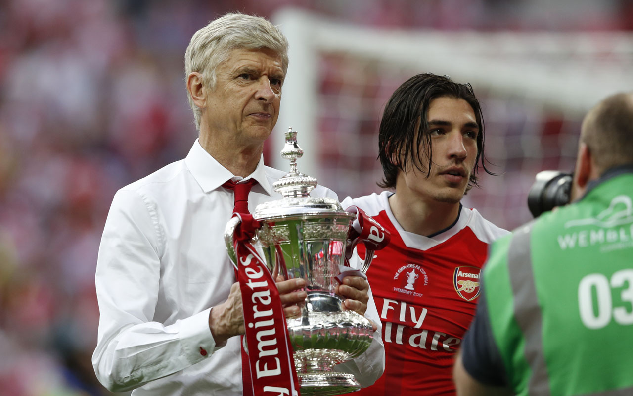 10 điều đáng nhớ trong 22 năm Wenger dẫn dắt Arsenal 10 điều đáng nhớ trong 22 năm Wenger dẫn dắt Arsenal