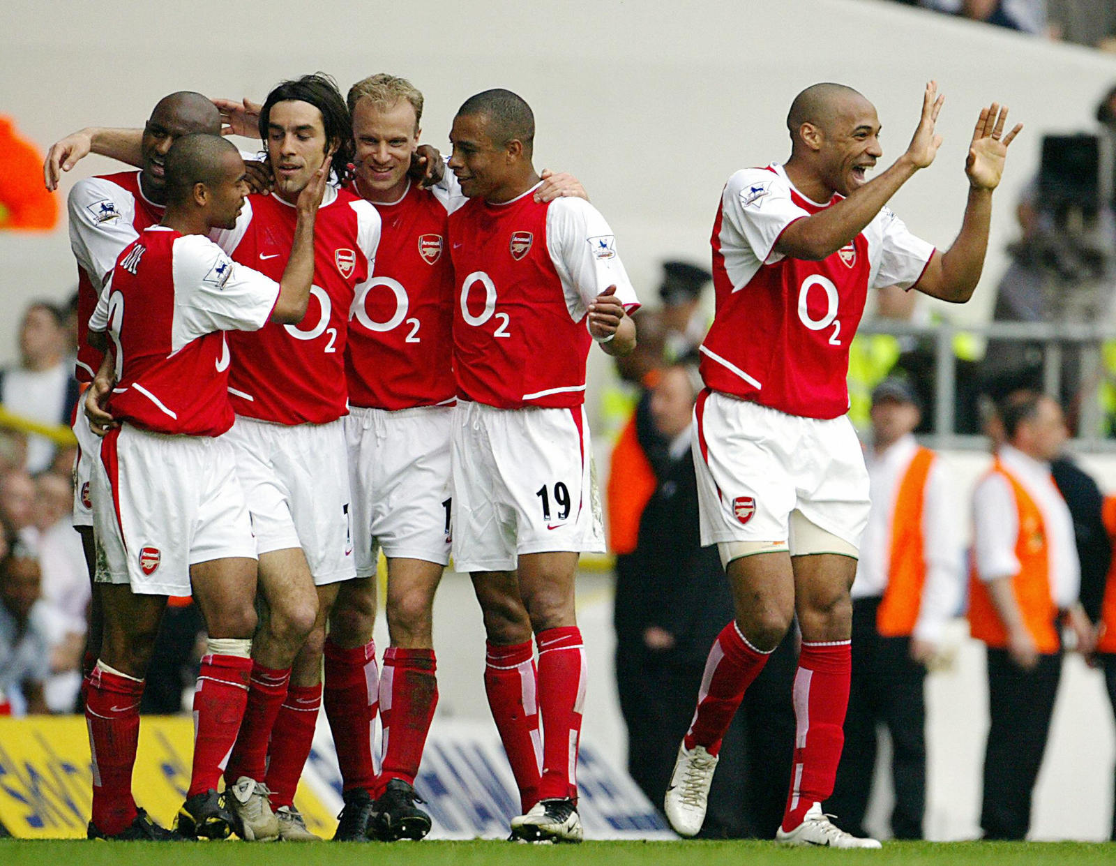 10 điều đáng nhớ trong 22 năm Wenger dẫn dắt Arsenal 10 điều đáng nhớ trong 22 năm Wenger dẫn dắt Arsenal