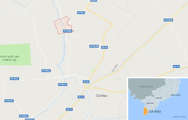 Cảnh sát tạm giữ thợ sửa xe bị tố cưỡng bức thiếu nữ