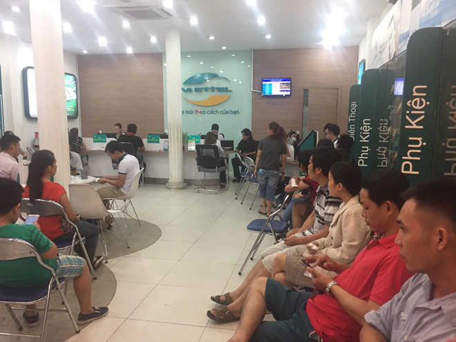 Cập nhật thông tin thuê bao điện thoại không cần ra đường