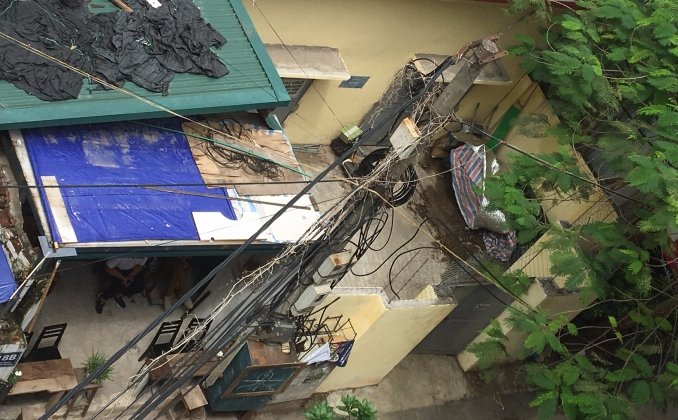 Truy nguồn gốc đất 18 năm lấn chiếm trạm biến áp Truy nguồn gốc đất 18 năm lấn chiếm trạm biến áp