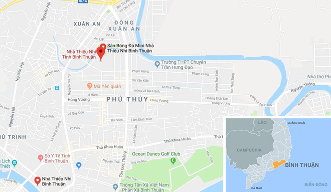 Phụ huynh giữ đại diện đoàn xiếc, tố lừa đảo