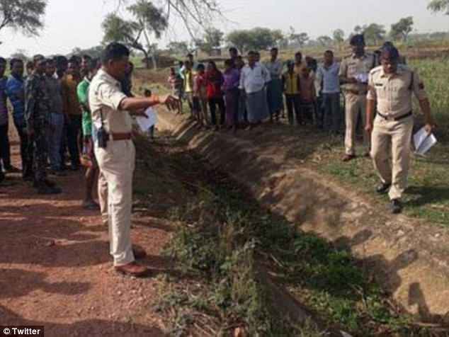 Hãm hiếp rồi sát hại bé gái, hung thủ không ngờ sa lưới nhanh chóng vì chiếc áo đang mặc