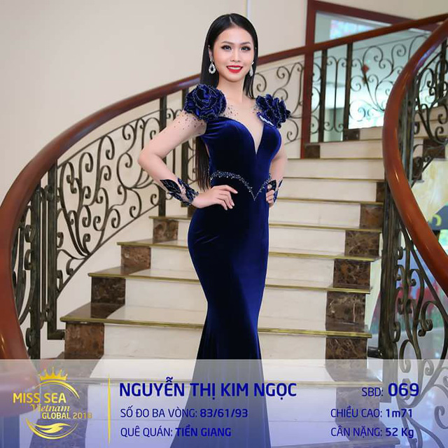 Ngắm vẻ đẹp bốc lửa của tân Hoa hậu Biển Việt Nam Toàn cầu 2018 Ngắm vẻ đẹp bốc lửa của tân Hoa hậu Biển Việt Nam Toàn cầu 2018