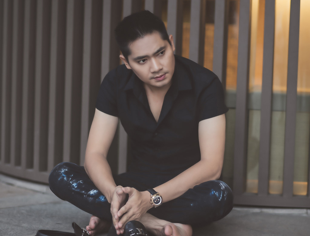 Diễn viên Minh Luân: Hai lần phá sản, tôi phải bán nhà và xe hơi