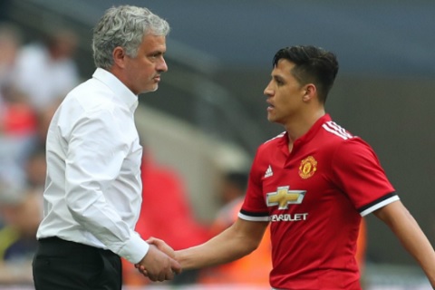 Mourinho nói gì khiến Sanchez đá như lên đồng?