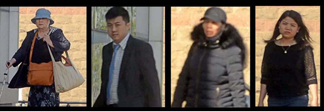 Cụ bà gốc Việt bị phán tội buôn người