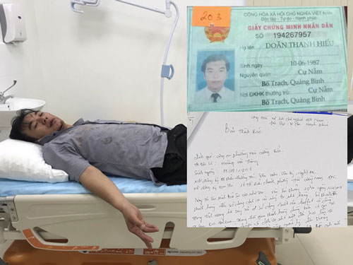 Sự thật choáng váng vụ du khách tố nhà hàng đánh khi quên mang tiền ở Đà Nẵng Sự thật choáng váng vụ du khách tố nhà hàng đánh khi quên mang tiền ở Đà Nẵng
