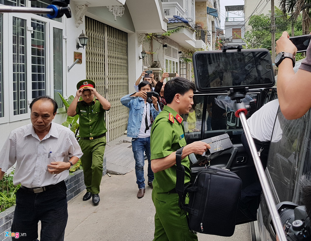 Nguyên Phó chủ tịch Đà Nẵng nói gì về việc 2 cựu chủ tịch vừa bị bắt?