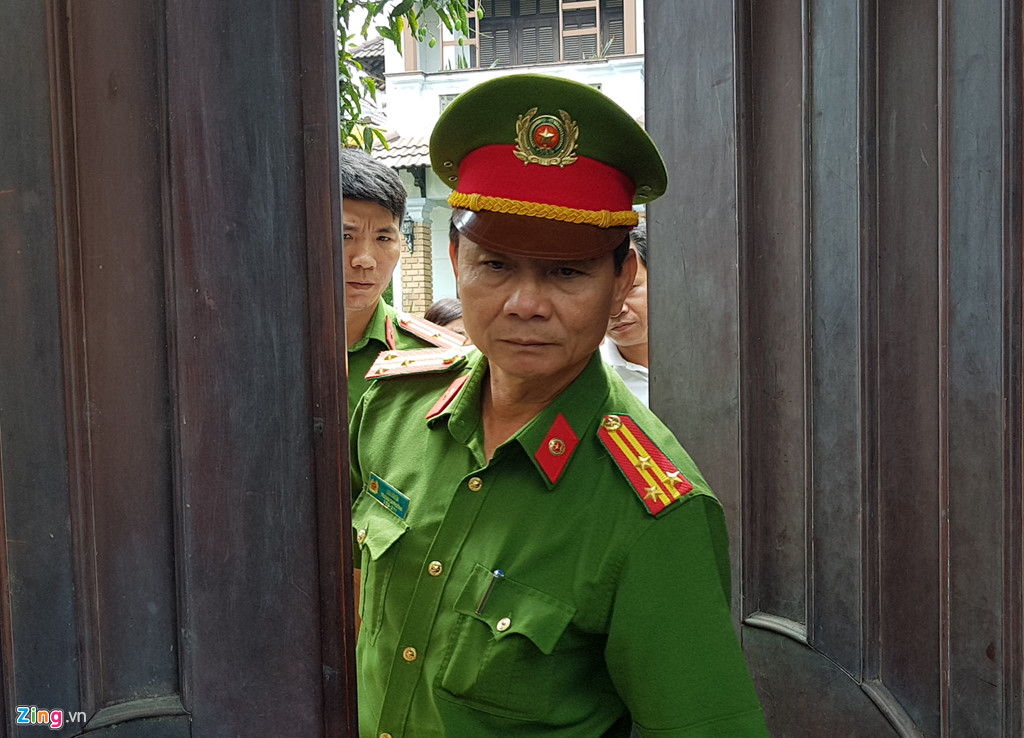 Nguyên Phó chủ tịch Đà Nẵng nói gì về việc 2 cựu chủ tịch vừa bị bắt?