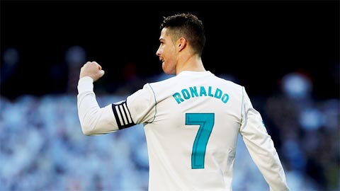 Real sẽ ký hợp đồng mới với Ronaldo trước World Cup 2018 Real sẽ ký hợp đồng mới với Ronaldo trước World Cup 2018