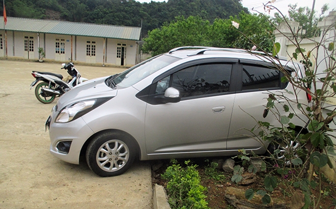 Cô giáo không bằng lái, lùi xe cán chết học sinh sẽ bị xử lý thế nào?