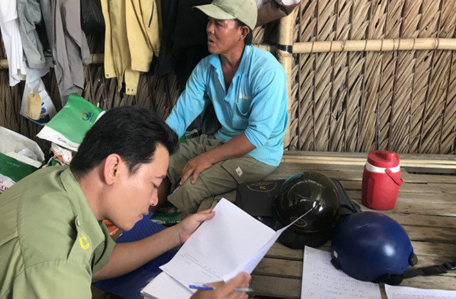 Khởi tố vụ đầu độc tôm thiệt hại trên 3 tỷ ở Sóc Trăng