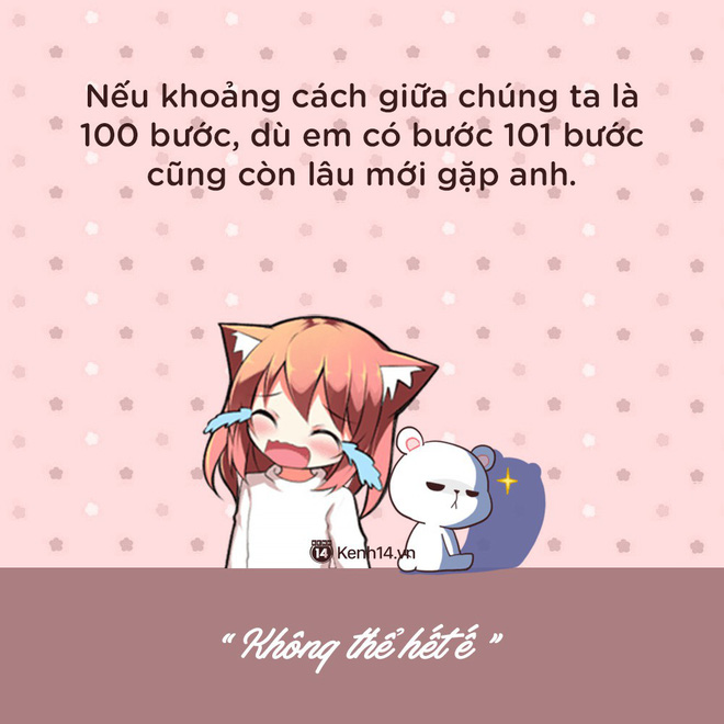 Khi hội ế viết ngôn tình: Cuộc đời tôi vốn là đường thẳng, rẽ ngang rẽ dọc vẫn chẳng gặp được ai