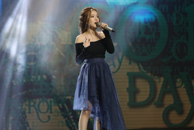 Sing My Song tập 8: Chủ nhân hit Hương à tiếp túc gây sốt với ca khúc về ba Sing My Song tập 8: Chủ nhân hit Hương à tiếp túc gây sốt với ca khúc về ba