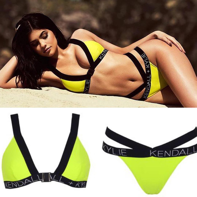 Diện bikini hot từ 2 năm trước, Vân Hugo bị chê phản cảm hơn hẳn Ngọc Trinh