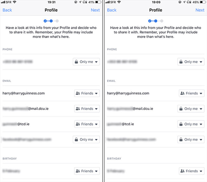 Cách bảo vệ quyền riêng tư trên Facebook