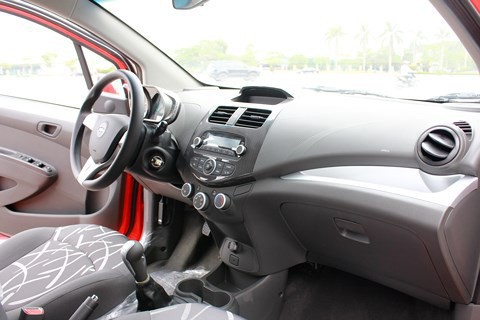 Chevrolet Spark ế thảm, giảm sâu trở thành xe ô tô rẻ nhất Việt Nam Chevrolet Spark ế thảm, giảm sâu trở thành xe ô tô rẻ nhất Việt Nam