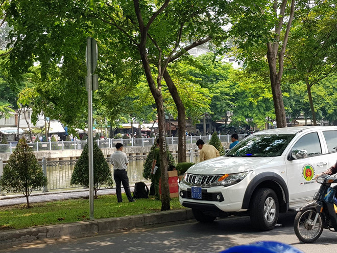 TP.HCM: Kinh hoàng nghi án thầy giáo hẹn cô giáo ra ngoài đường rồi cắt cổ vì ghen tuông