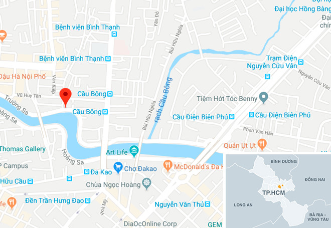 TP.HCM: Kinh hoàng nghi án thầy giáo hẹn cô giáo ra ngoài đường rồi cắt cổ vì ghen tuông