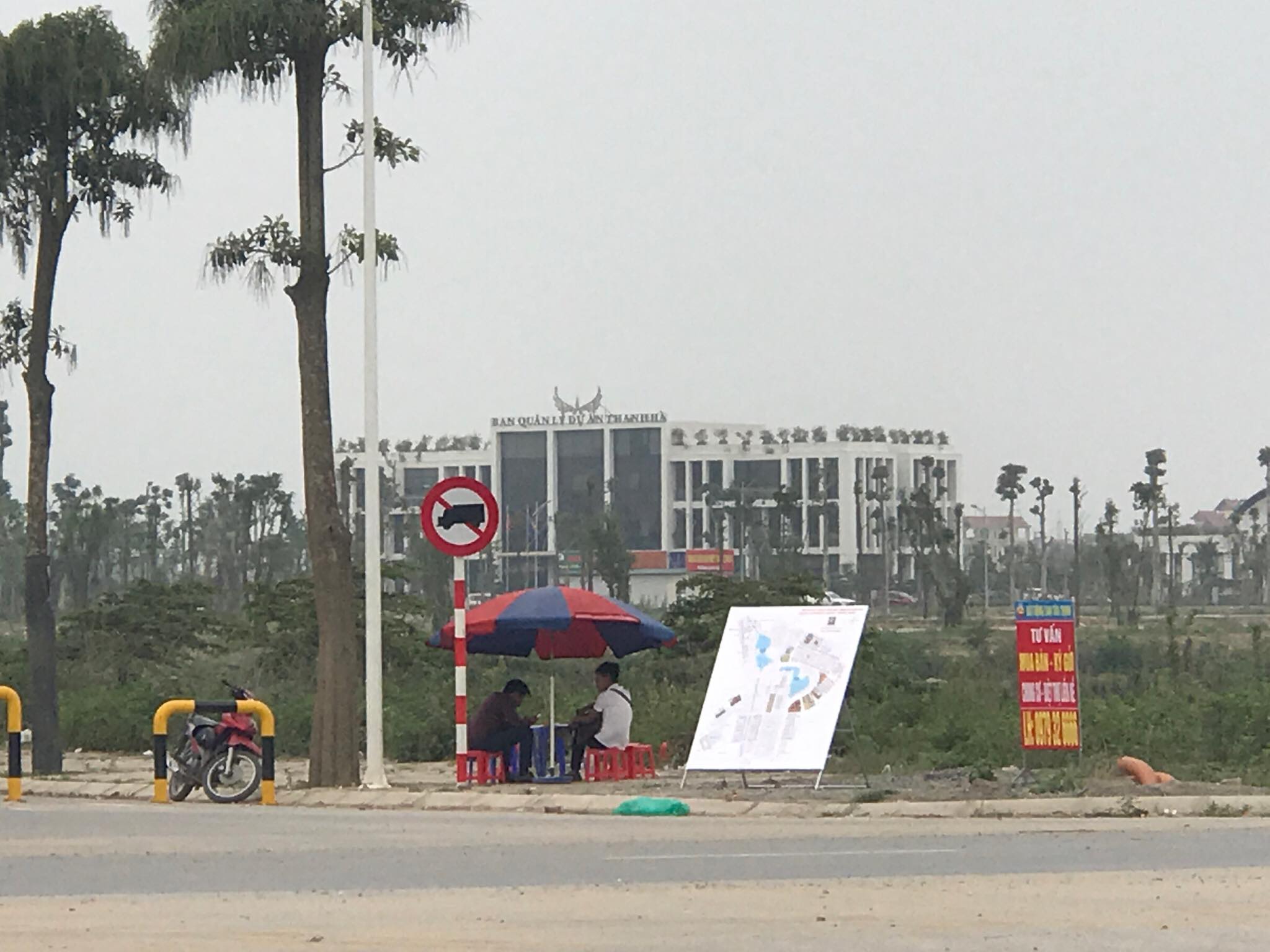 Sốt liên tục từ Tết đến hè: Đất Thanh Hà mỗi tuần lên giá trăm triệu