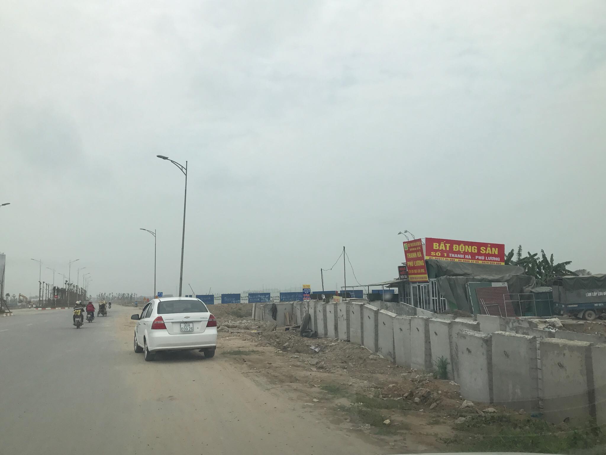 Sốt liên tục từ Tết đến hè: Đất Thanh Hà mỗi tuần lên giá trăm triệu