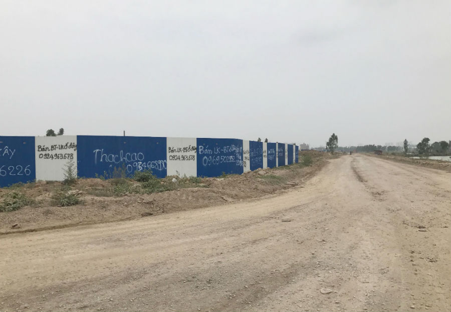 Sốt liên tục từ Tết đến hè: Đất Thanh Hà mỗi tuần lên giá trăm triệu