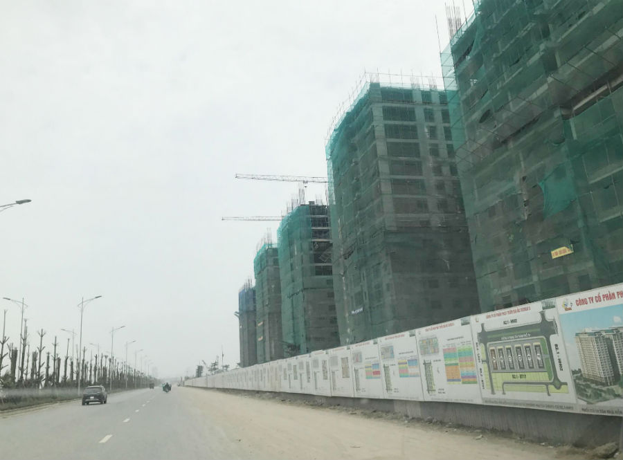 Sốt liên tục từ Tết đến hè: Đất Thanh Hà mỗi tuần lên giá trăm triệu